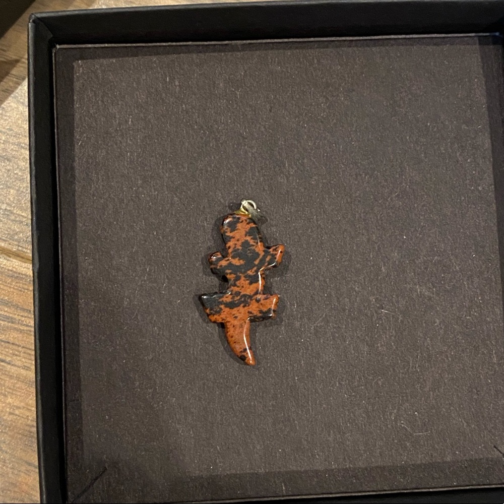 Lizard Pendant/Charm